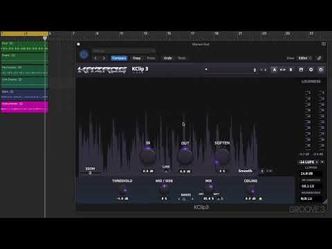 An Introduction to the KClip Interface