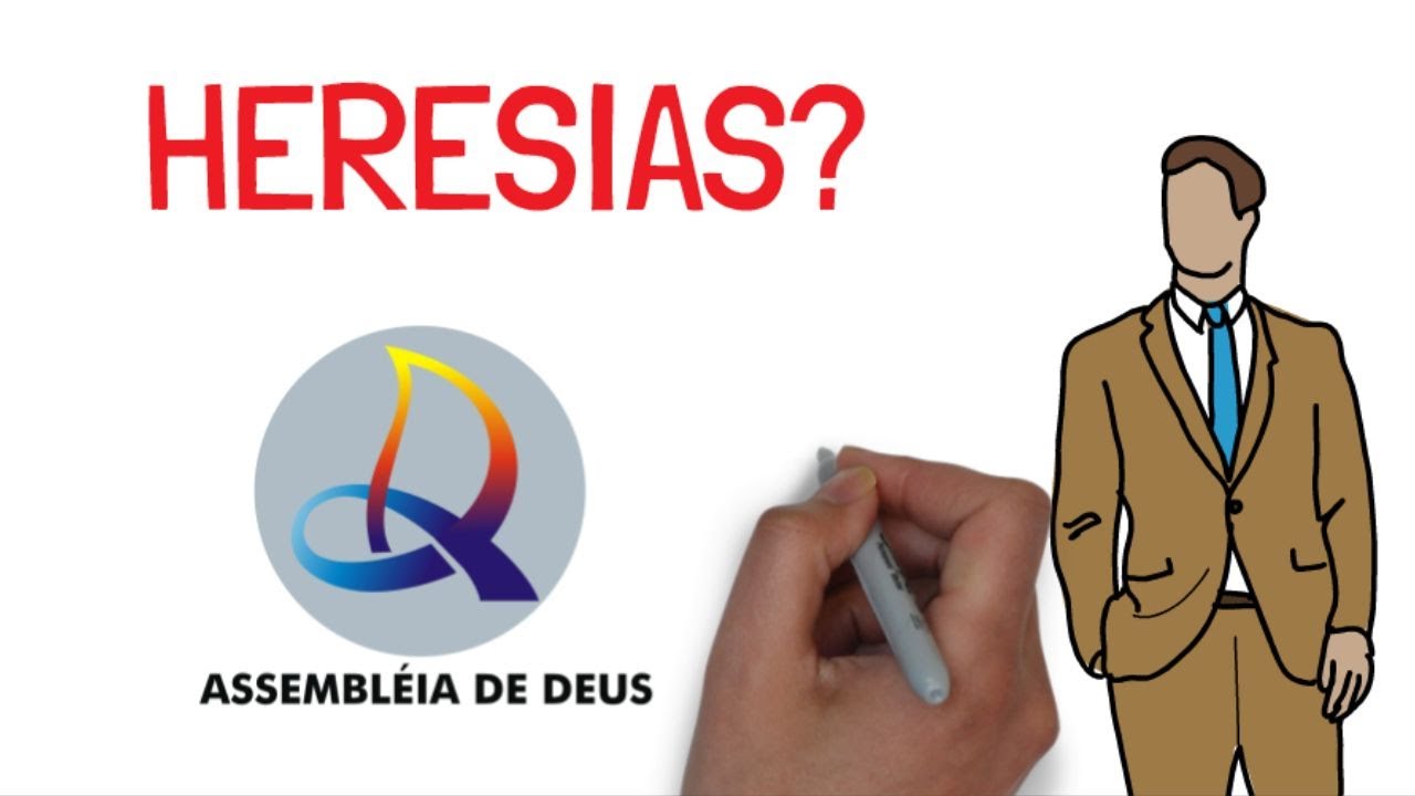Doutrinas mais POLÊMICAS das ASSEMBLEIAS DE DEUS