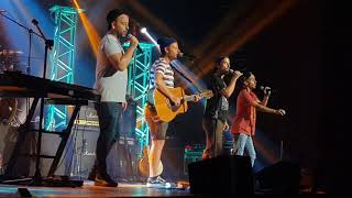 When God Made You - The Moffatts live in Manila 2018