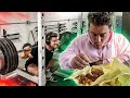 PIERNA Y HAMBURGUESAS en LOS ÁNGELES