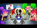 PROTOTYPE S SON Gets A FAN CLUB Poppy Playtime Animation