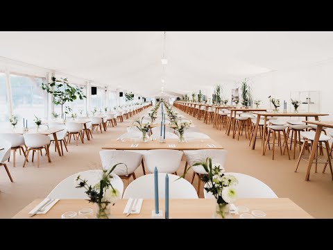 Party.Rent: CSI Hof Waterkant 2023 - Reitsport-Hospitality-Konzept