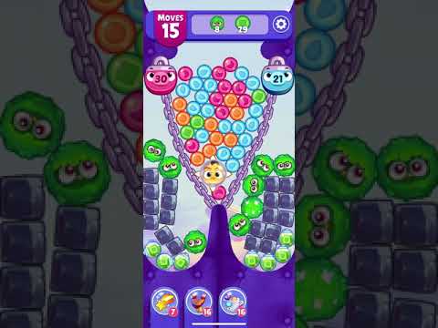Angry Birds Dream Blast Level 136