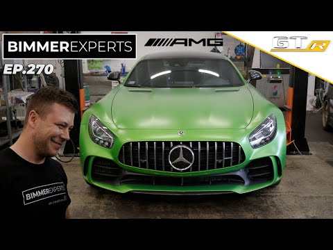 Bimmer Experts, Ep.270 - Mercedes AMG GT R tuning fék a 10 milliós gyári szett helyett / BMW 335i
