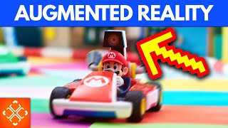 Mario Kart Augmented Reality Coming To Nintendo Switch