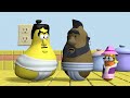 HE WAS TALKING TO ME VeggieTales Animation