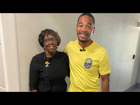 Too Close To Heaven | Alex Bradford Music | Gospel Diaries | Cathy Woods Gray | #5