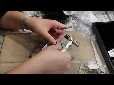 How to Resize / Adjust a Watch Band  How To Easily Remove a Watch Link Video