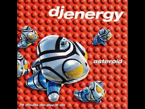 DJ Energy - Asteroid (1999) [Full Album]