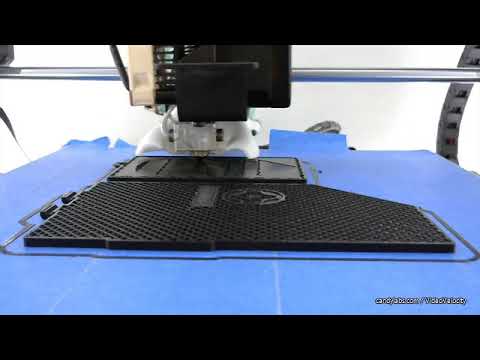 Printing a Star Trek enterprise communicator