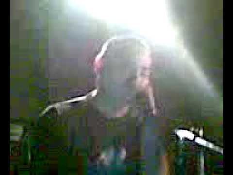 Simbagsik @ Big Mama's Grill.. Nevi'im Kimoy's part in FILIPINA song..