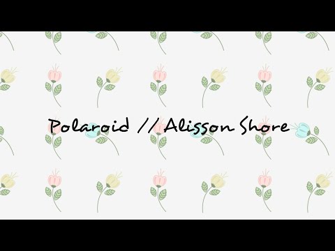 Polaroid // Alisson Shore