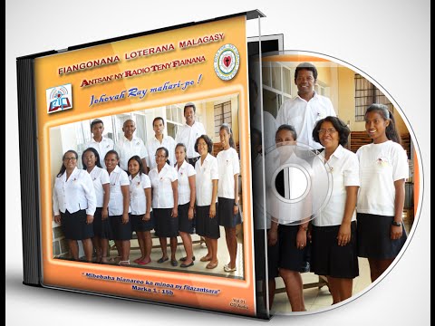 Jehovah Ray mahari-po! Raki-kira 01 ARTF | Aprily 2016