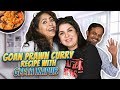Geeta Maa Aur Farah Khan Ka Mazedaar Banter Aur Prawns Curry FarahKhanK
