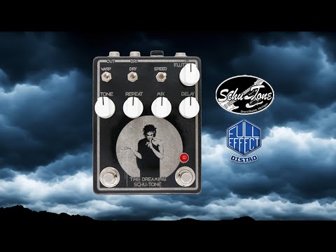 Schutone - The Dreaming: Time Warped Delay