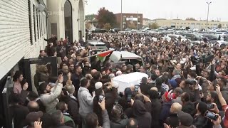 Mourners attend Illinois funeral of Muslim boy killed in alleged hate ...