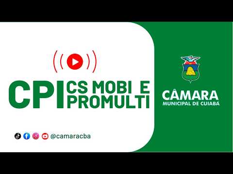 CPI da CS Mobi é suspensa pela Justiça e vereadores ficam falando sozinhos durante sessão