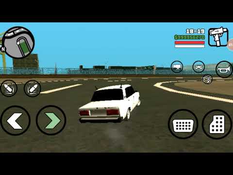 Gta San Andreas AFTOS 07