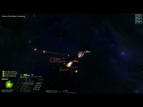 Starsector -- The Luddic Run [Ep. 1]