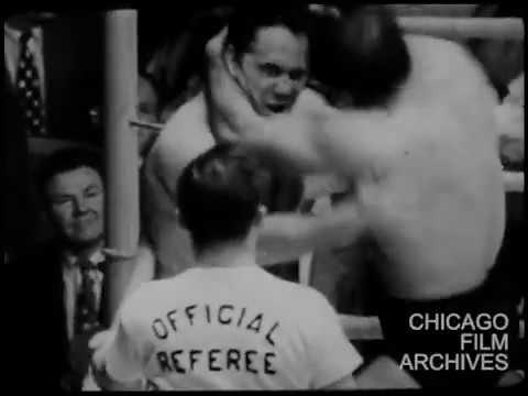 Lou Thesz vs Ruffy Silverstein (03/17/1950)