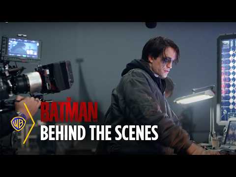 Genesis: Matt Reeves on Creating The Batman