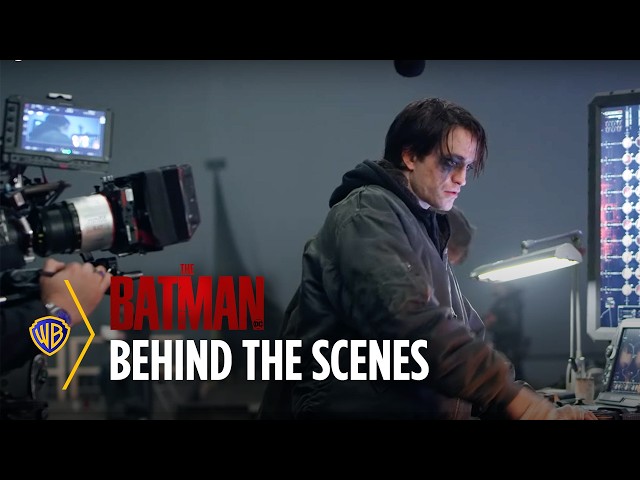 Genesis: Matt Reeves on Creating The Batman