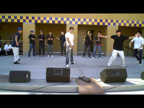 BBA Welcome Week Performence 2 HQ