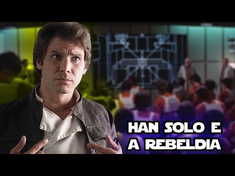 HOW ESSENTIAL HAN SOLO WAS TO THE REBEL ALLIANCE'S VICTORY! | STAR WARS