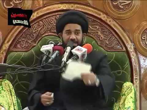 ⁣قصيدة في حب الامام الحسين ع  - السيد محمد الصافي
