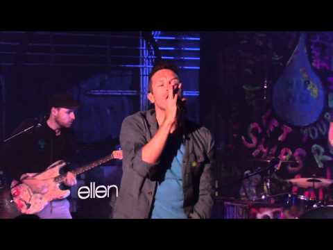 Coldplay - Viva la Vid (Live on Ellen).flv.mp4