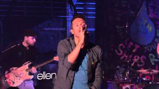 Coldplay - Viva la Vid (Live on Ellen).flv.mp4