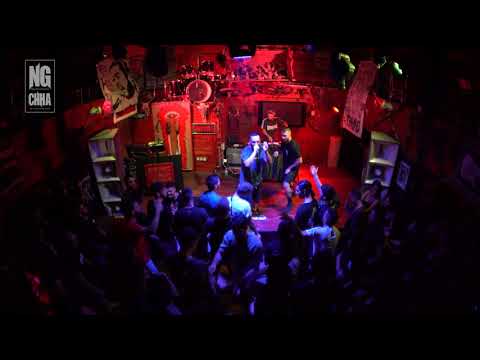 FER DE LANCE - "ΕΣΟΠΛΙΣΜΟΣ" LIVE @ TEPEE ROCK BAR, LIMASSOL, CYPRUS (07.08.2019)