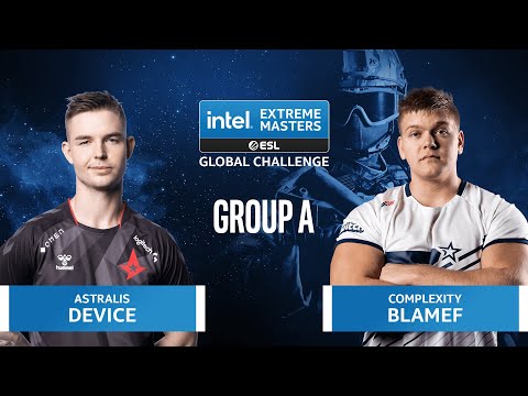 CS:GO - Astralis vs. Complexity [Dust2] Map 1 - IEM Global Challenge 2020 - Group A