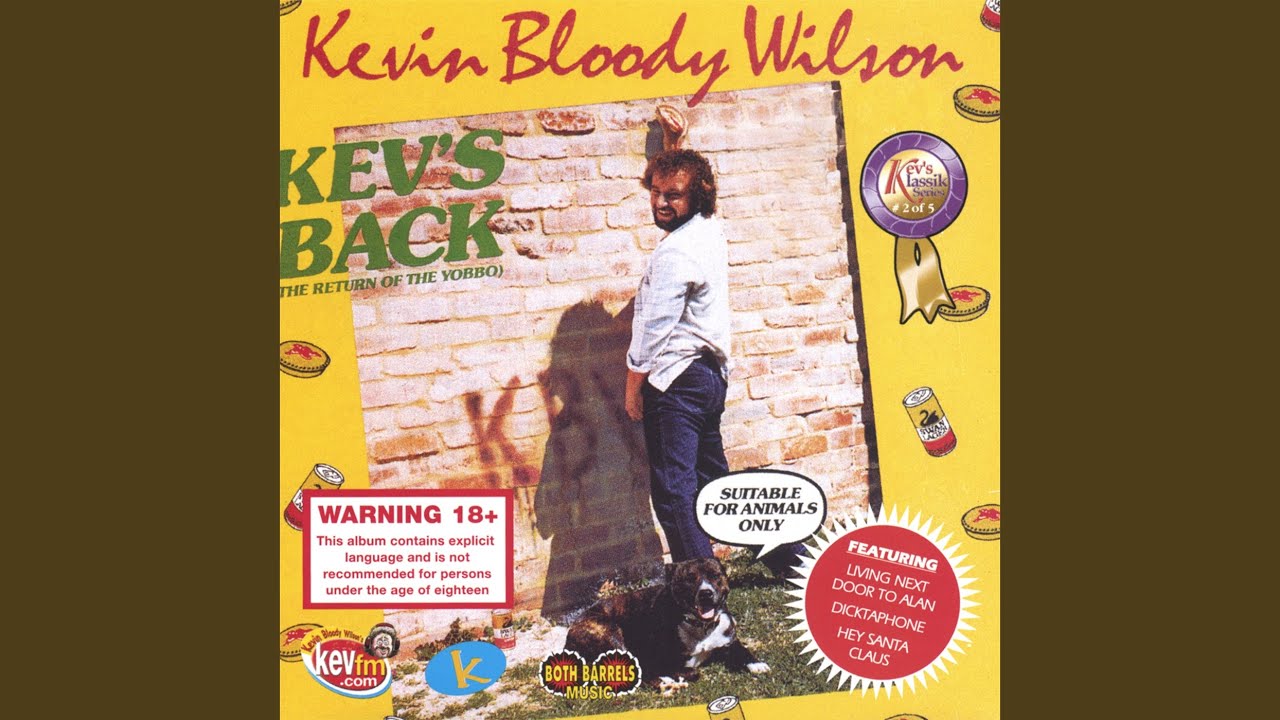 Kevin Bloody Wilson - Kev's Back (The Return Of The Yobbo) • CIB trailer