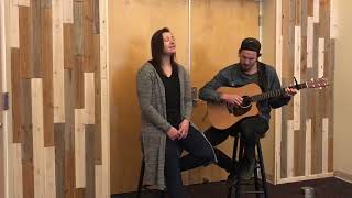 Rest in You (cover by Nate and Jules) original by All Sons &amp; Daughters