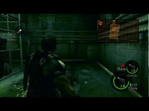 Resident Evil 5 Detonado HD (03). Churrasco de Urobóros.