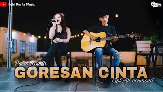 Download lagu Rheina - GORESAN CINTA | PUTRI ROVITA (Cover Akustik) mp3