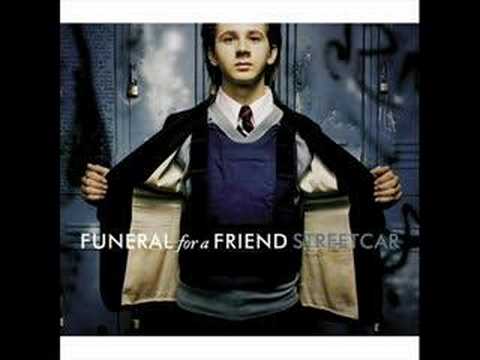 Thumbnail for funeral for a friend  lazzarus(rare single from street car) by Funeral For A Friend