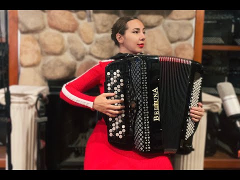 6509 - Excellent Black Beltuna Studio IV 120K Chromatic Button Accordion C LMMM 87 120 $4999