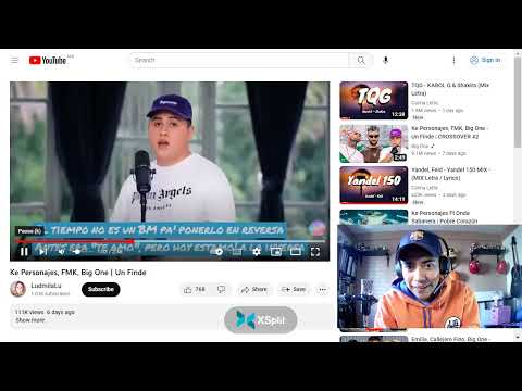 Pero, ¿qué? Reacción a Ke Personajes, FMK, Big One - Un Finde | CROSSOVER #2 ¡ESTO ES UNA JOYA!