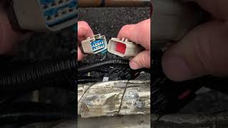 Cascadia Transmission ABS Traction Control faults repaired