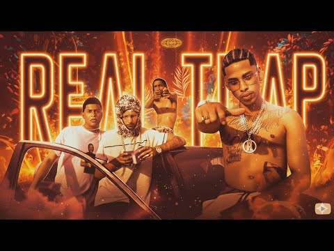 REAL TRAP CRIA - (Clipe Oficial) THALYN , De.jesus37 , MEGA SENNA , Vtrlk