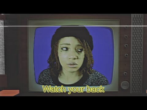 Junie & TheHutFriends - Watch Your Back (Lyric Video)