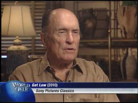 World Over - Art and Faith - Raymond Arroyo with Robert Duvall - 07-30-2010