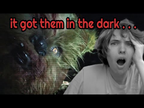 Ewoks Are the Scariest Creatures in Star Wars