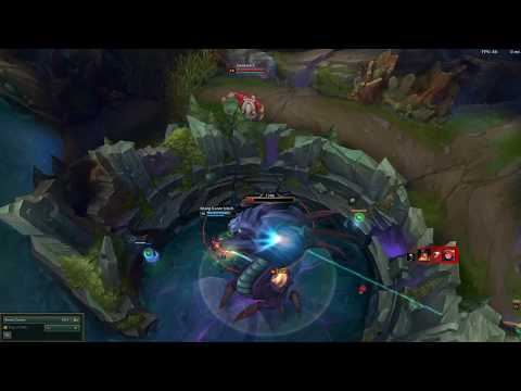 Genrockz - AP Gragas Montage #1