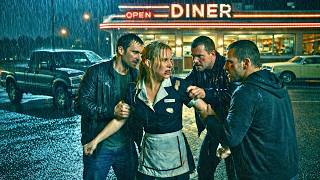 Eles achavam que a GARÇONETE era uma VÍTIMA FÁCIL… mas era uma MÁQUINA DE LUTA