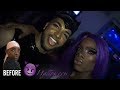 NYC LGBTQ Underwear Or Costume Party Boy To Girl Transformation