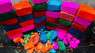 Download lagu Satisfying Chalk Crushing ASMR Video | Soft Mass Crush mp3