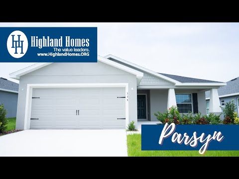 Parsyn Home Plan Video